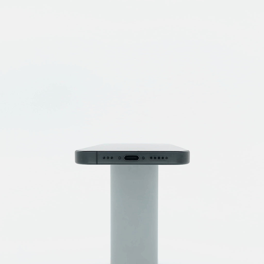 95新 Apple iPhone 16 Pro 128G 黑色鈦金屬 中國大陸版