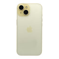95新 Apple iPhone 15 128G 黃色 中國大陸版
