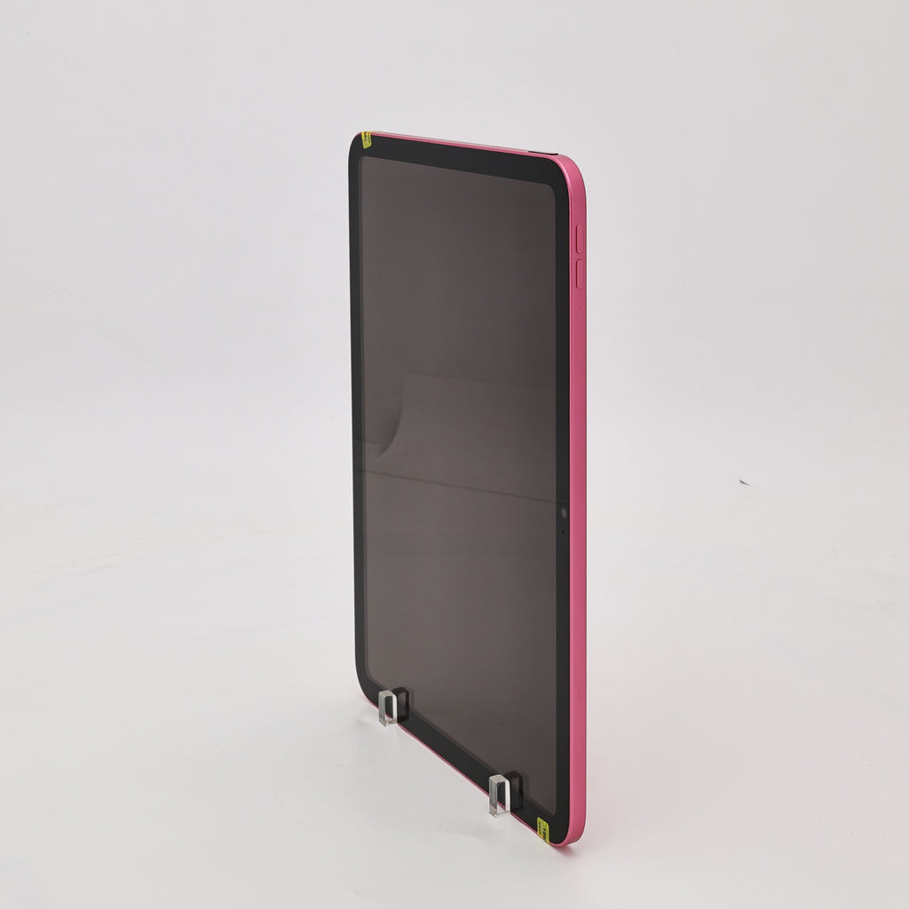 95新 Apple iPad 10代 64G 粉紅色 WIFI