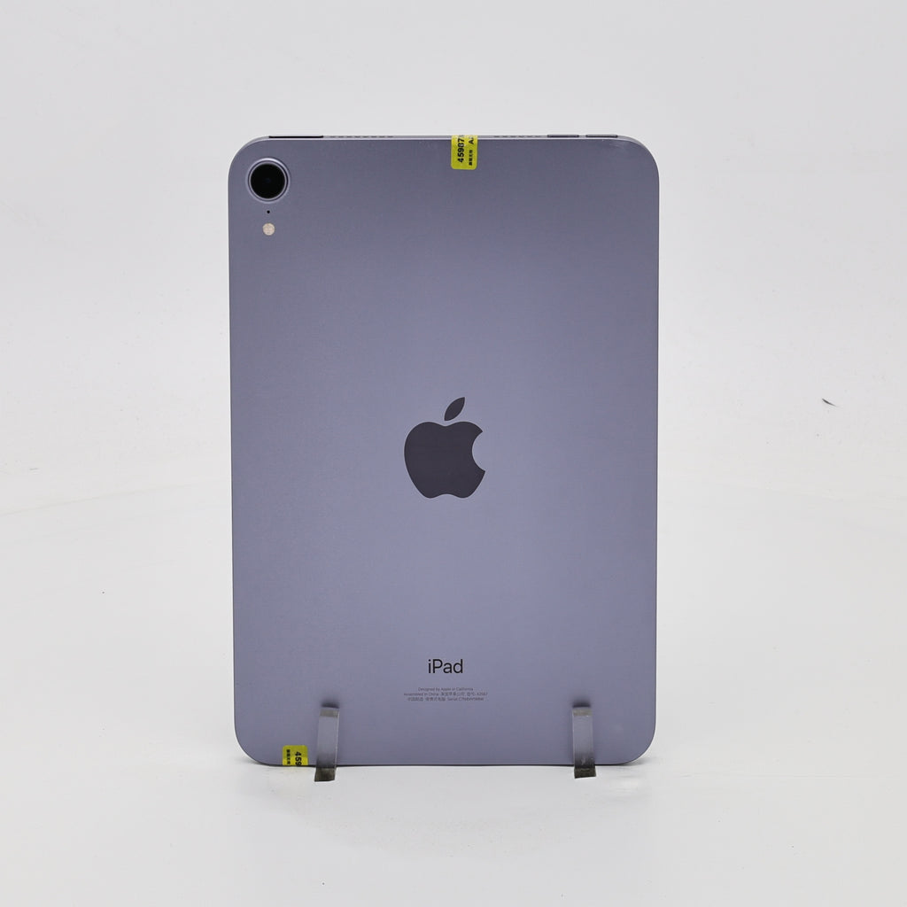 95新 Apple iPad mini6 256G 紫色 WIFI