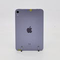95新 Apple iPad mini6 256G 紫色 WIFI