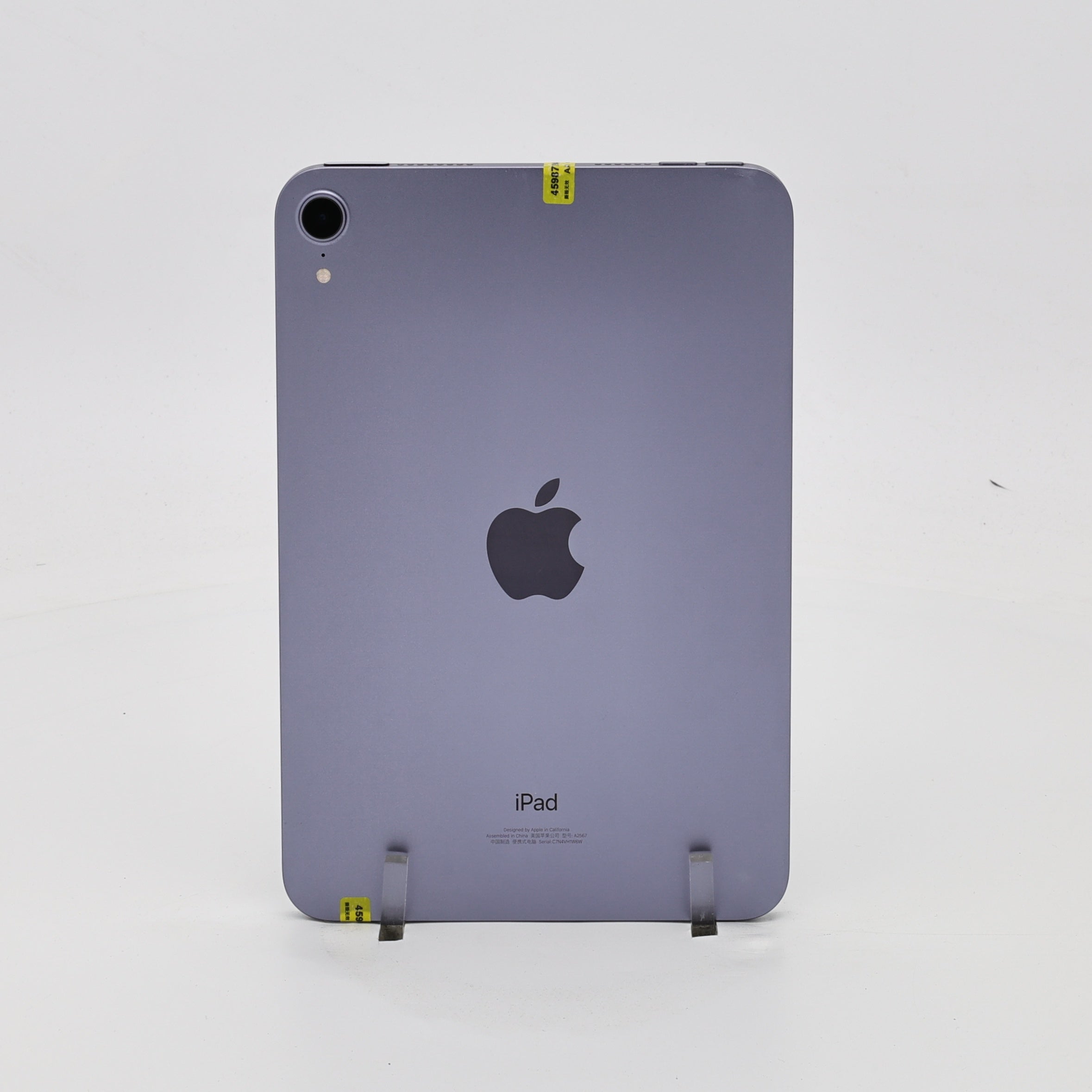 95新 Apple iPad mini6 256G 紫色 WIFI