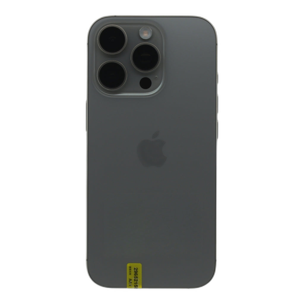 99新 Apple iPhone 16 Pro 128G 原色鈦金屬 中國大陸版