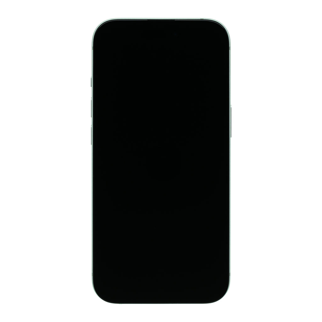 95新 Apple iPhone 15 128G 綠色 中國大陸版
