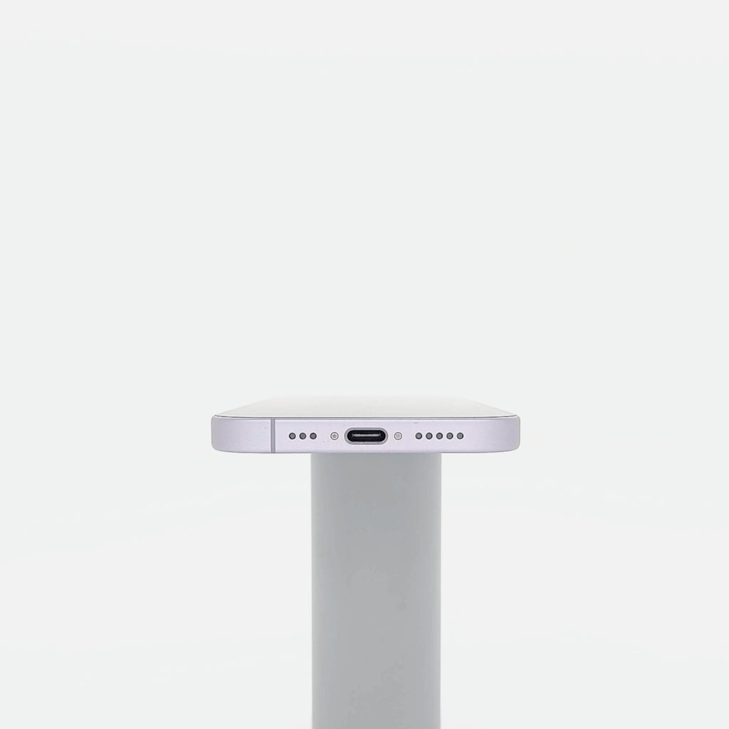 95新 Apple iPhone 17 256G 薰衣草紫色 中國大陸版