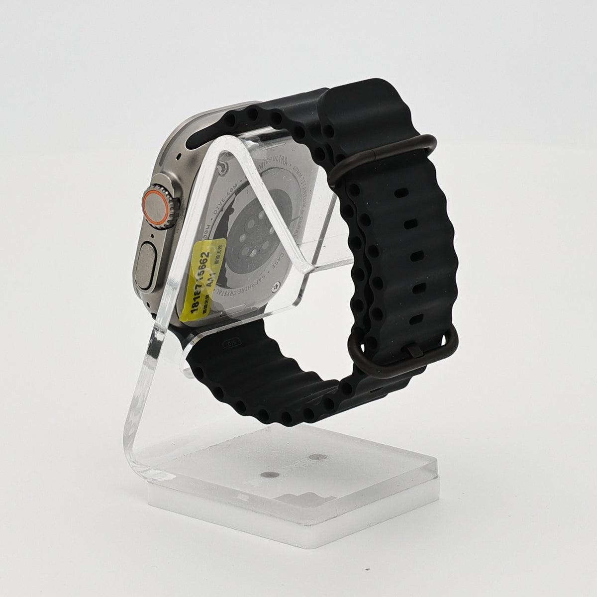99新 Apple Watch Ultra 2 49毫米 鈦金屬
