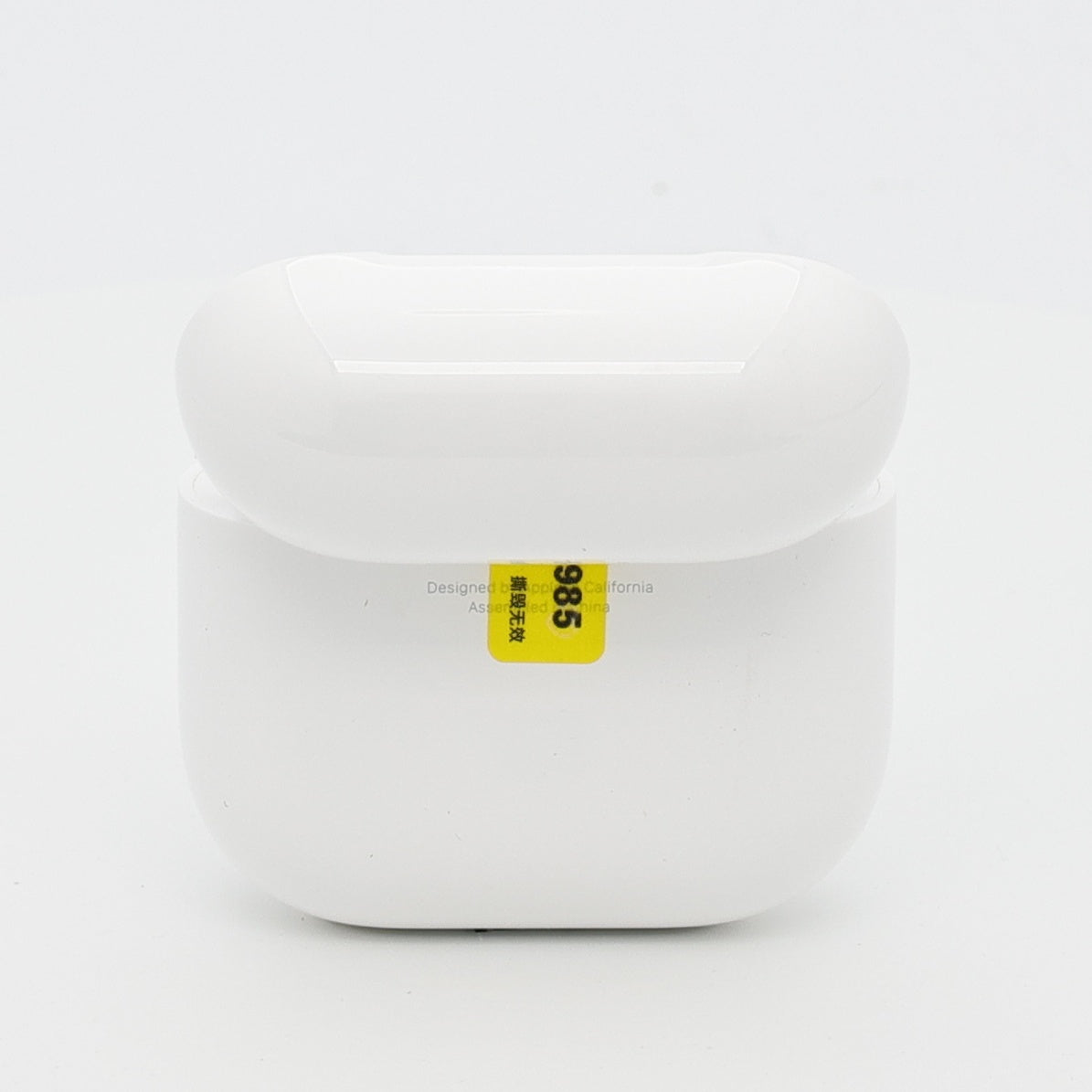 99新 Apple AirPods 4 (支持主动降噪) 白色