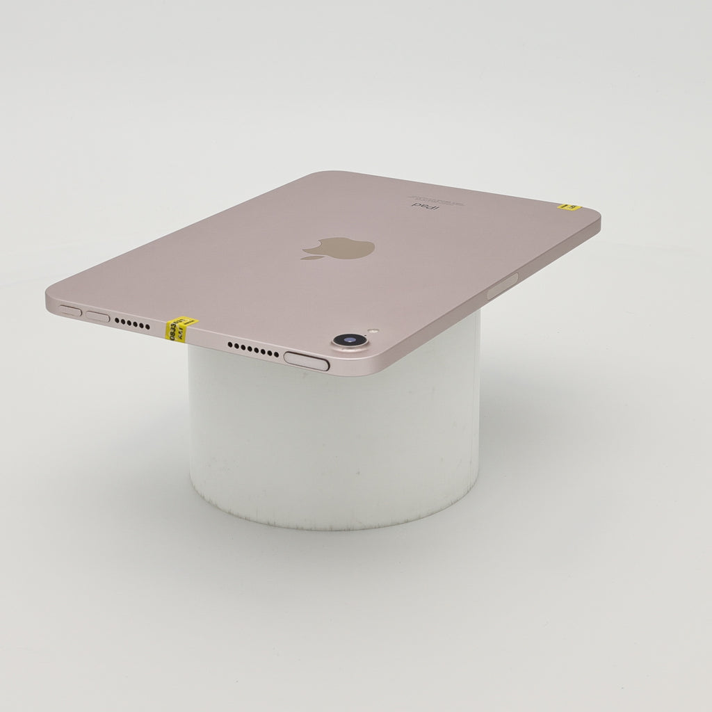 95新 Apple iPad mini6 64G 粉紅色 WIFI