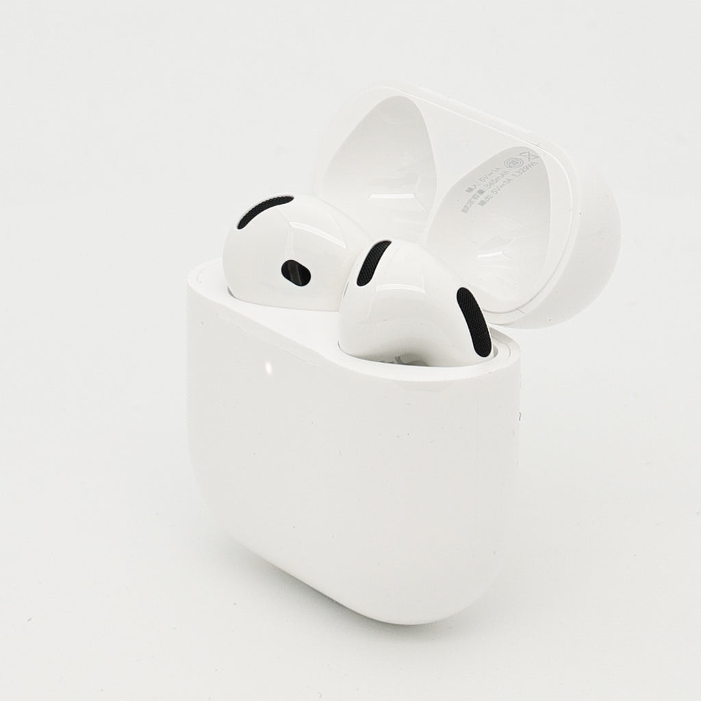 99新 Apple AirPods 4 (不支持主动降噪) 白色