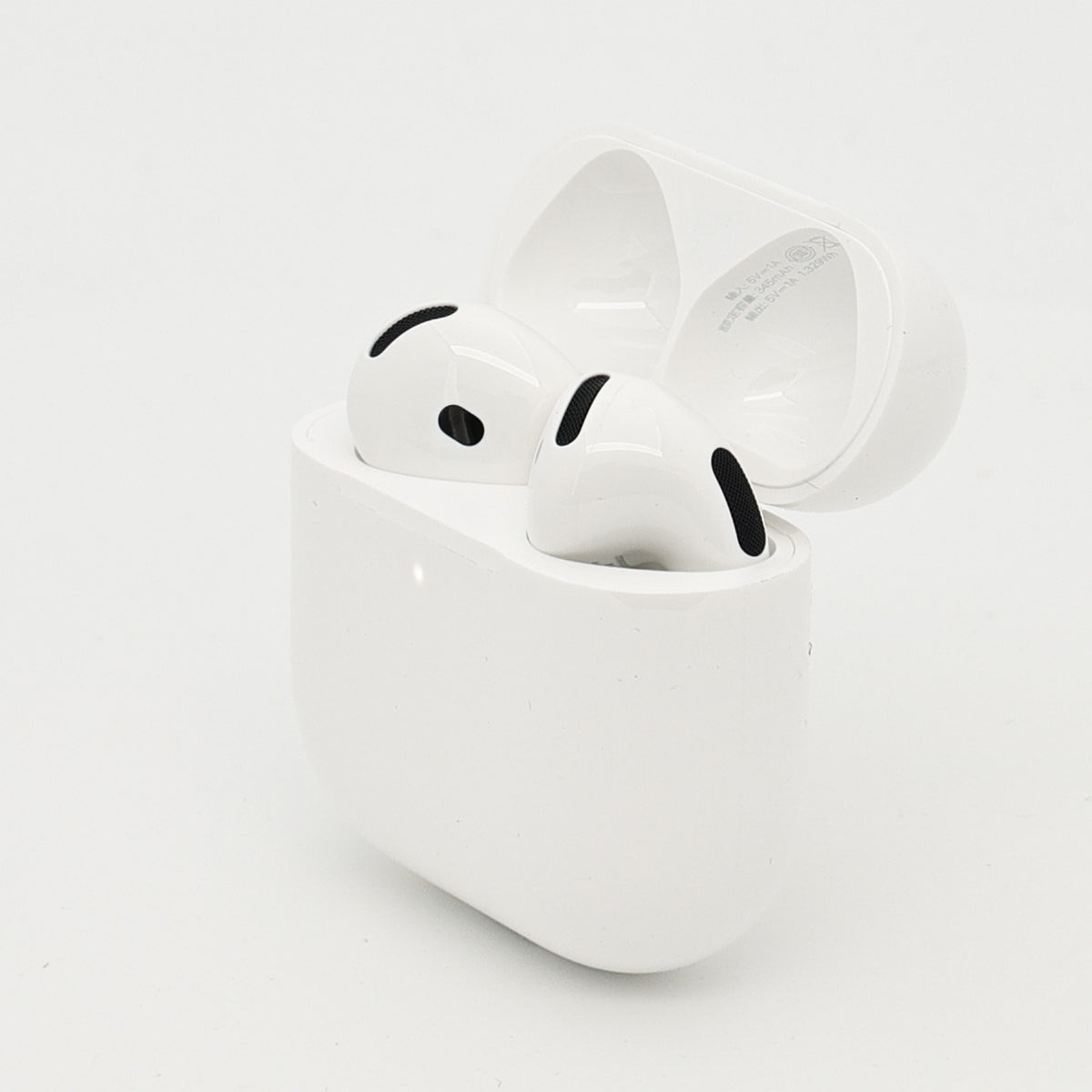 99新 Apple AirPods 4 (不支持主动降噪) 白色