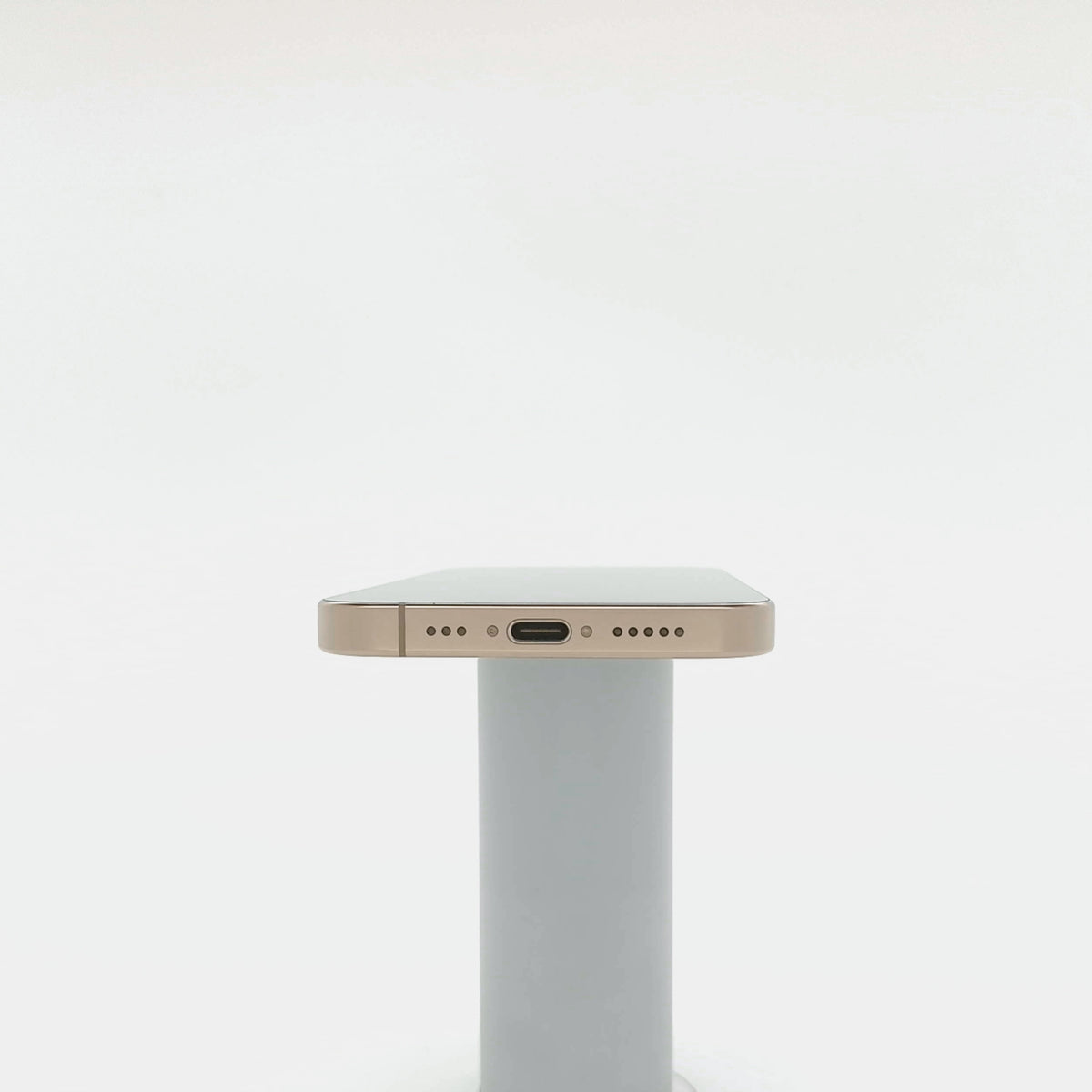 95新 Apple iPhone 16 Pro 128G 沙漠色鈦金屬 中國大陸版