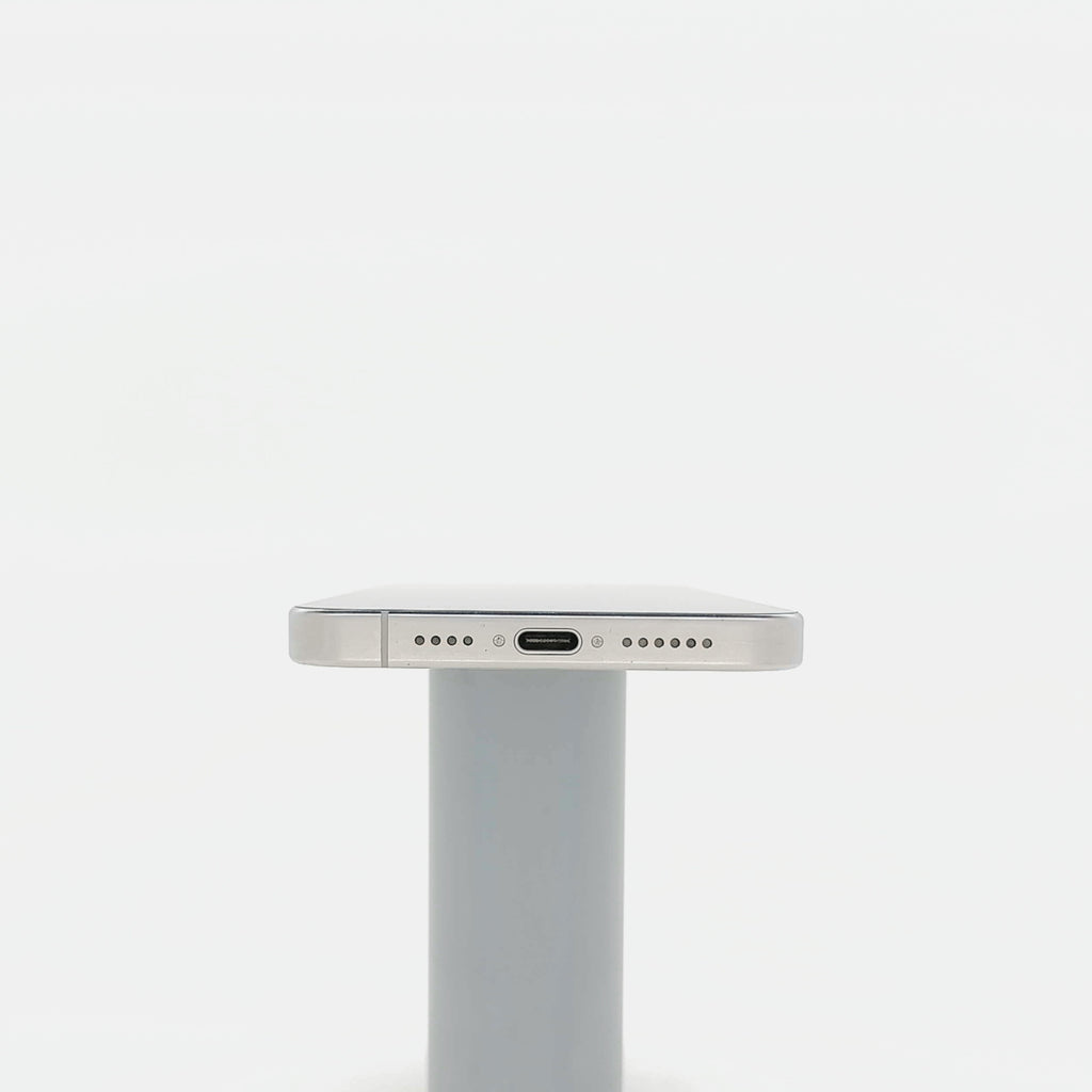 95新 Apple iPhone 15 Pro Max 256G 白色鈦金屬 中國大陸版