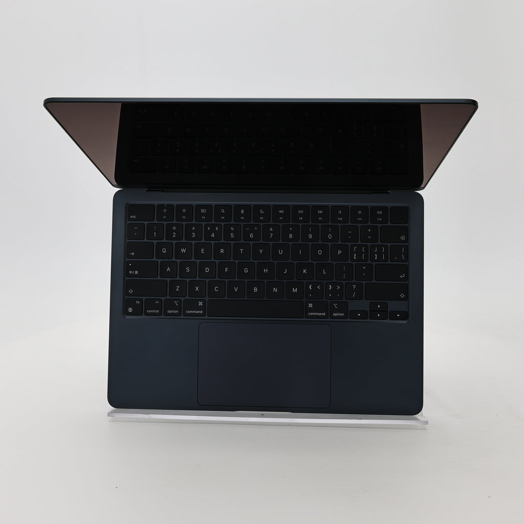 95新 Apple MacBook Air 22年 13寸 M2（8+10核） 16G RAM 256G SSD 午夜色