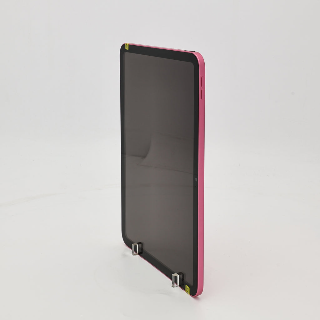 99新 Apple iPad 10代 64G 粉紅色 WIFI