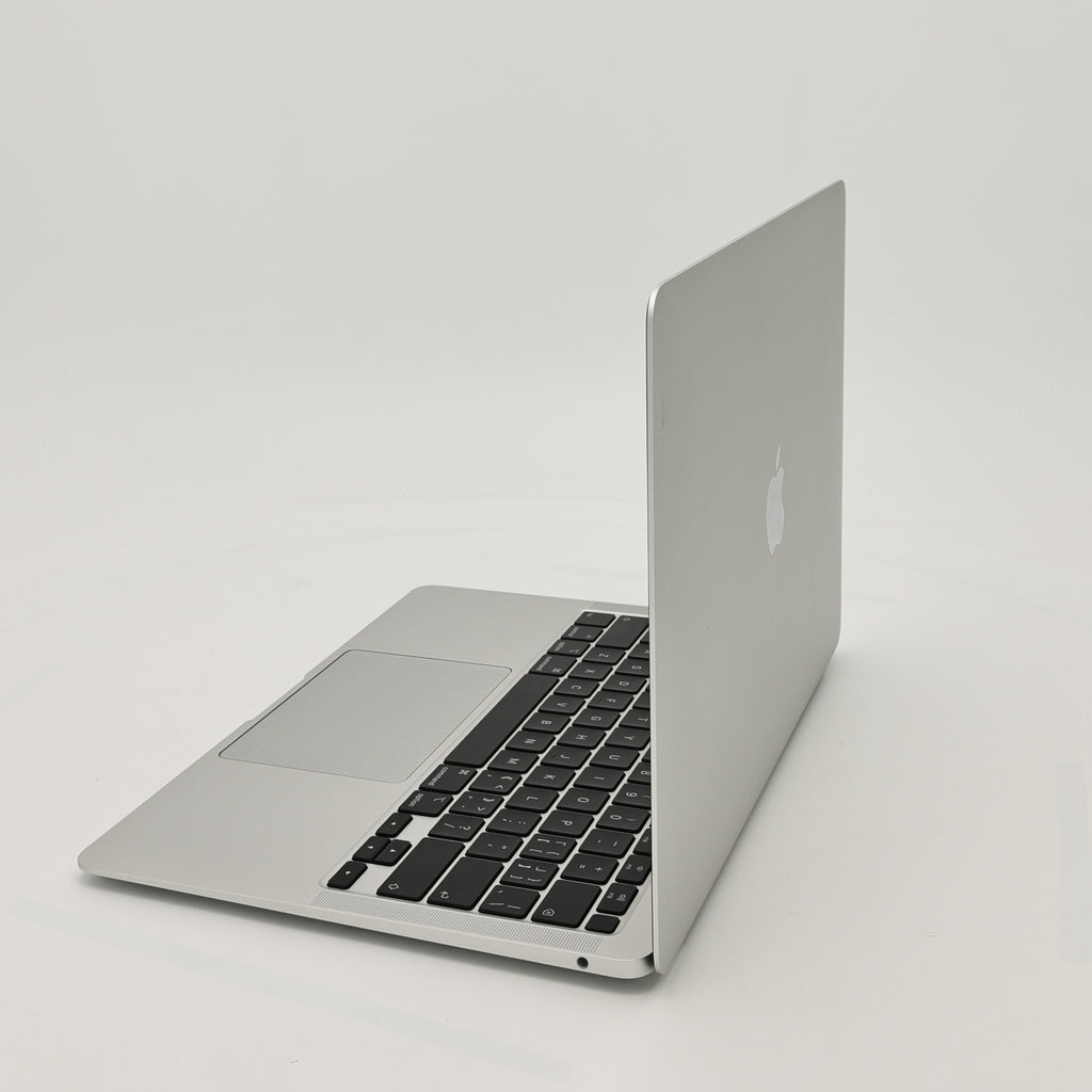 95新 Apple MacBook Air 20年 13寸 i5 1.1G 8G RAM 512G SSD 銀色