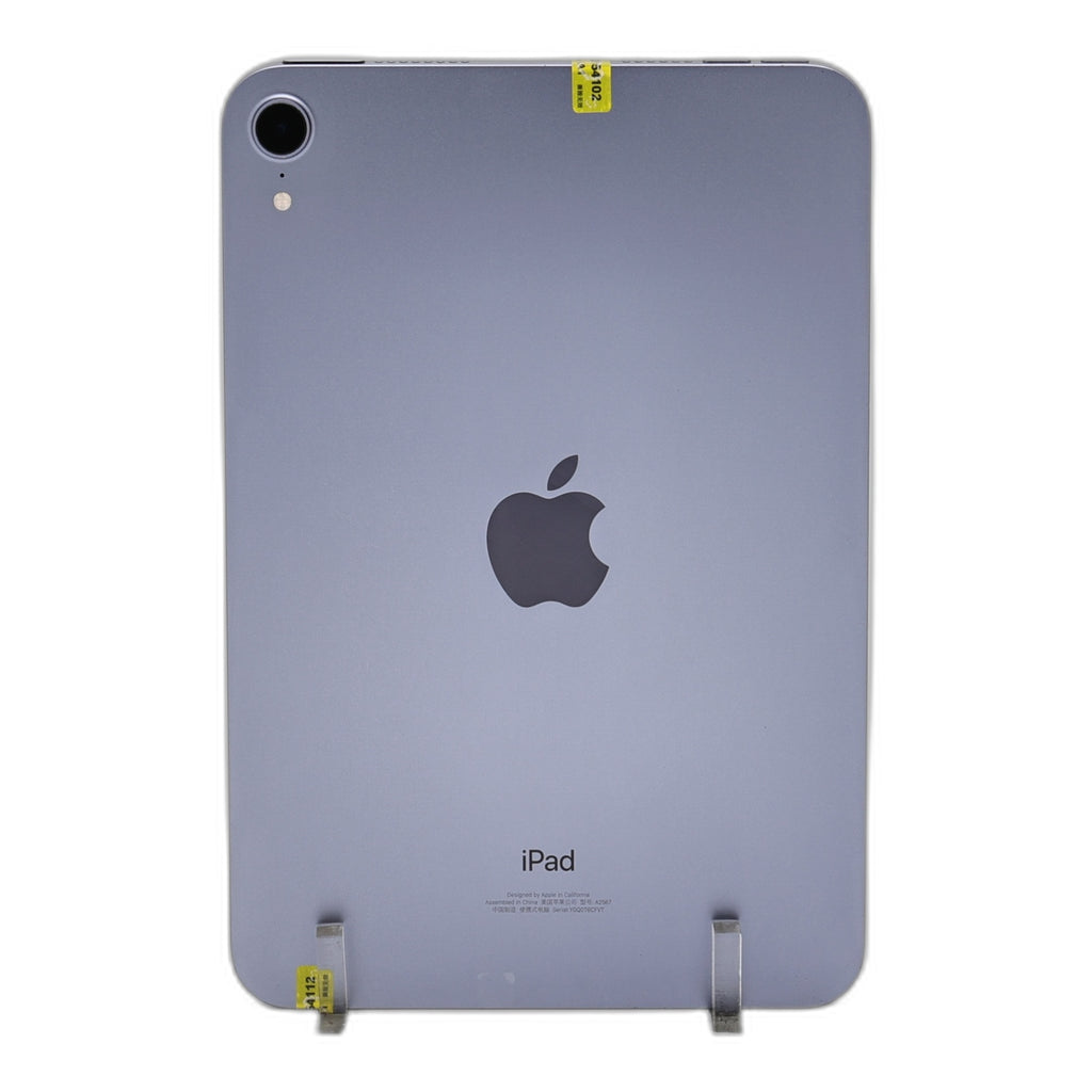 95新 Apple iPad mini6 256G 紫色 WIFI
