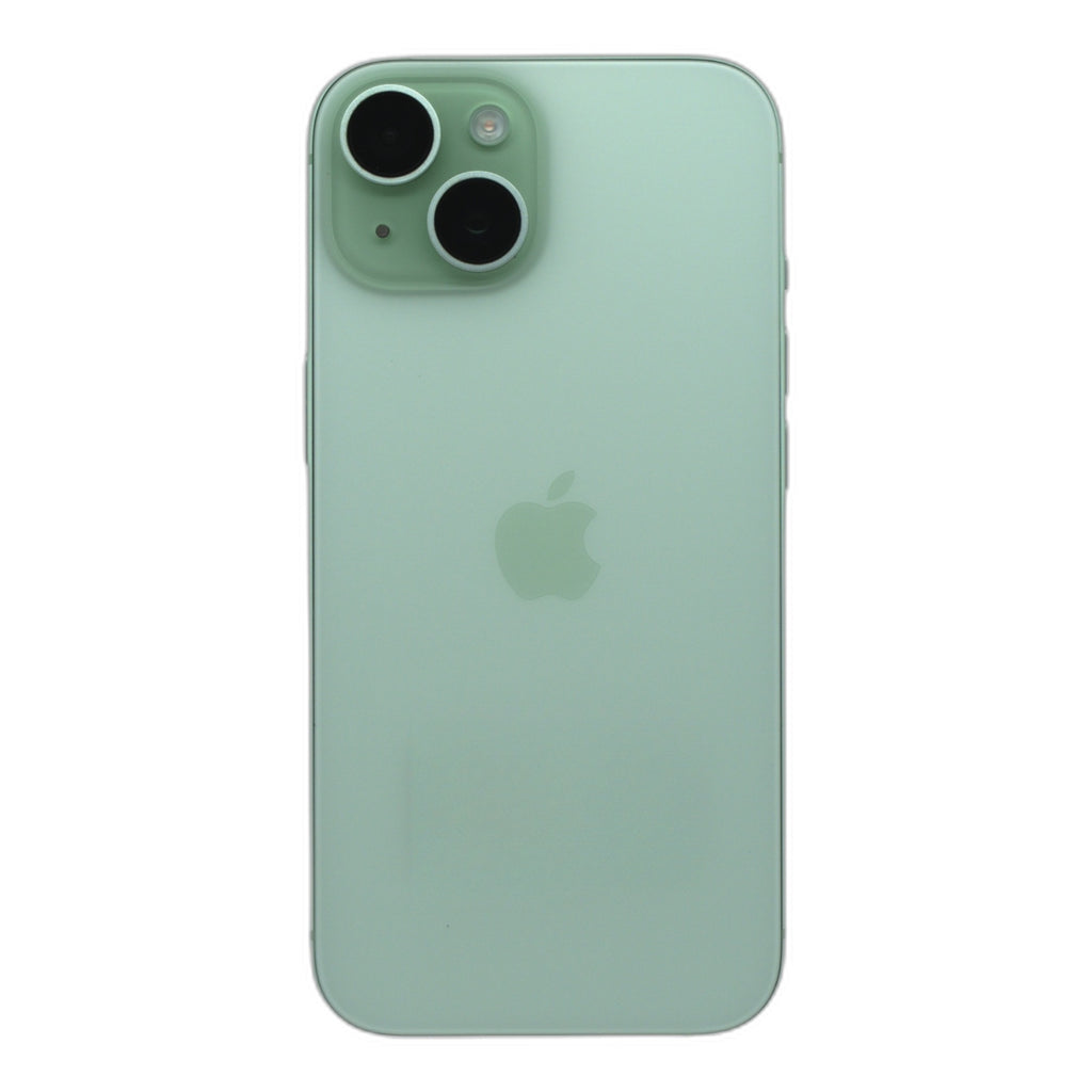 95新 Apple iPhone 15 256G 綠色 中國大陸版