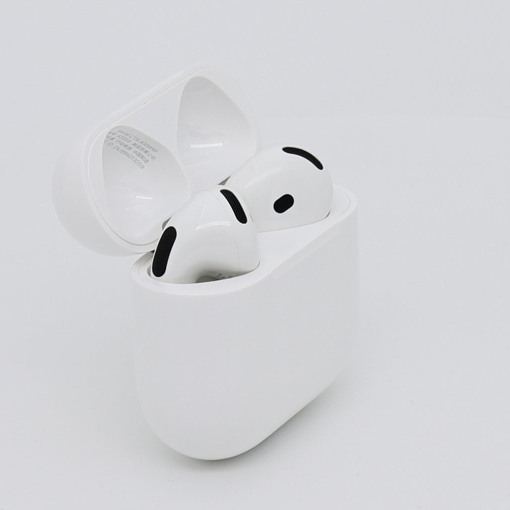 99新 Apple AirPods 4 (支持主动降噪) 白色