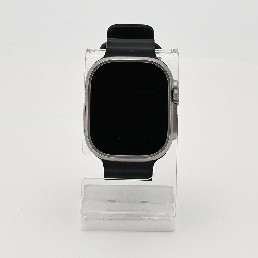 99新 Apple Watch Ultra 2 49毫米 鈦金屬