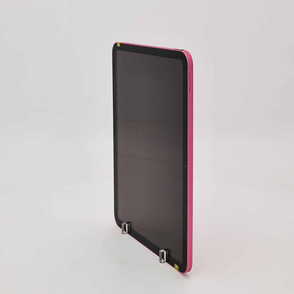 99新 Apple iPad 10代 256G 粉紅色 WIFI