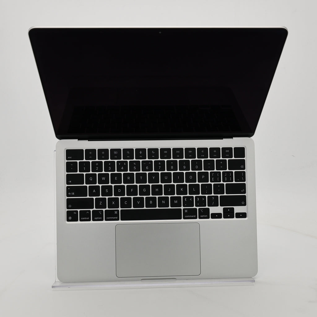 99新 Apple MacBook Air 22年 13寸 M2（8+10核） 8G RAM 512G SSD 銀色