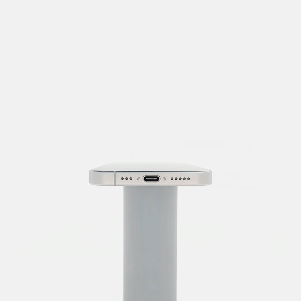 99新 Apple iPhone 15 Pro 128G 白色鈦金屬 中國大陸版