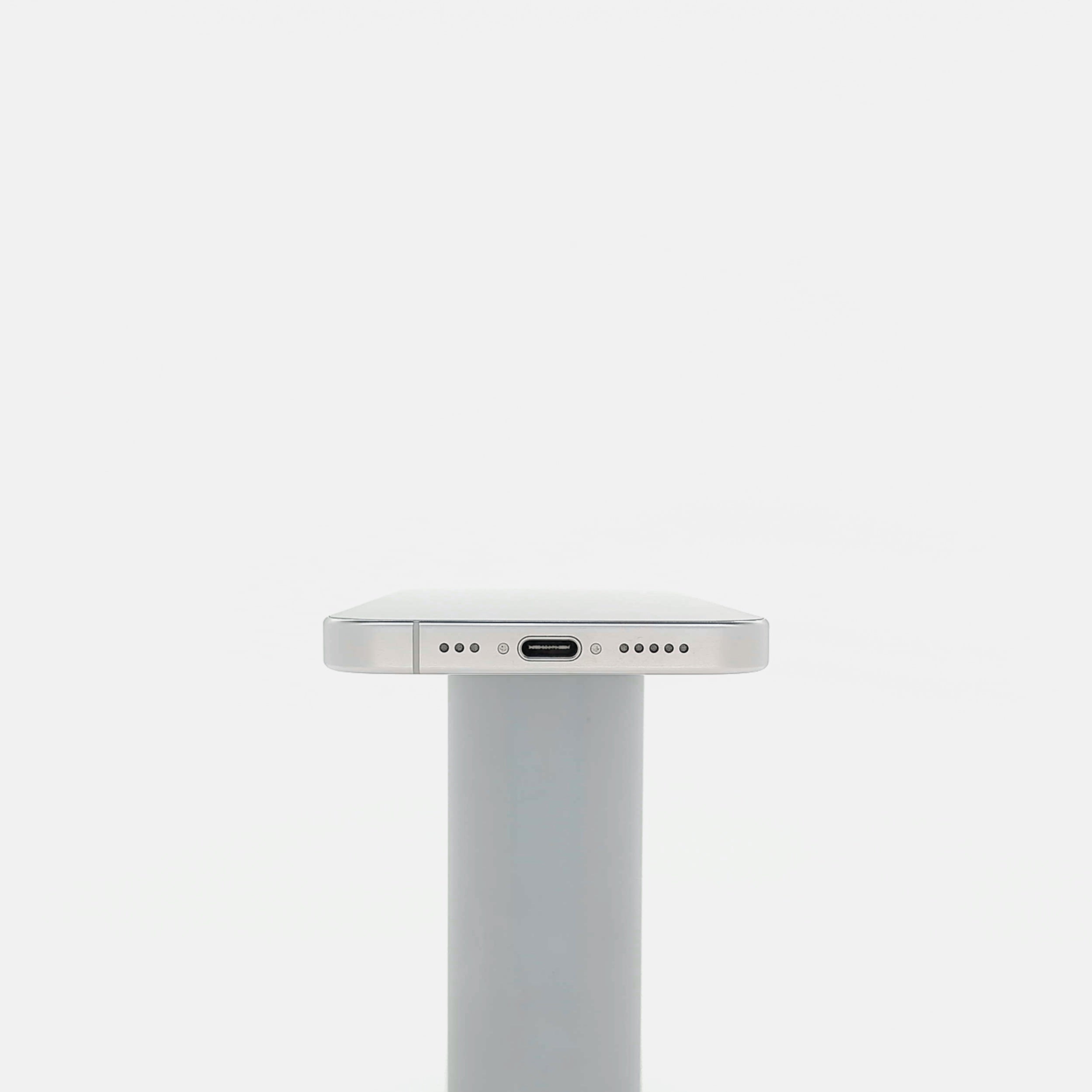 99新 Apple iPhone 15 Pro 128G 白色鈦金屬 中國大陸版