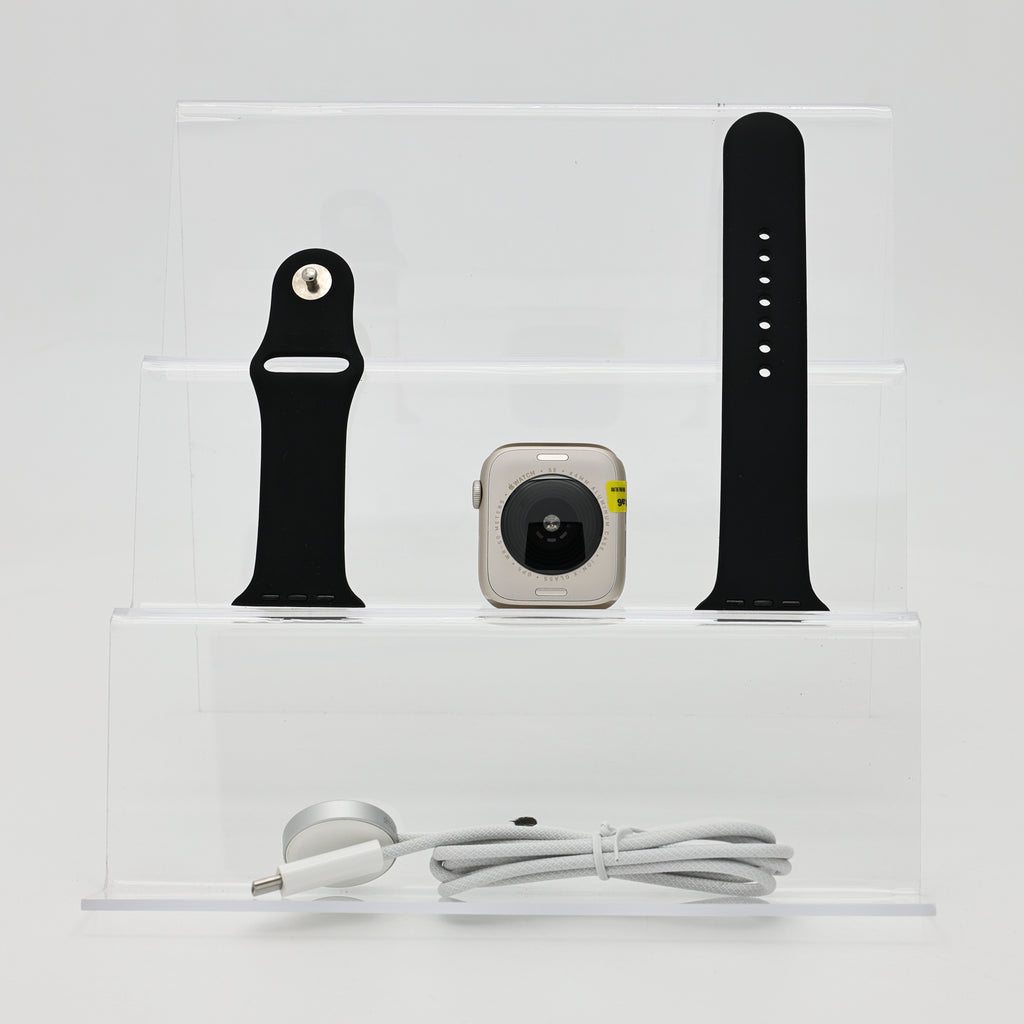 99新 Apple Watch SE 2 44毫米 鋁金屬
