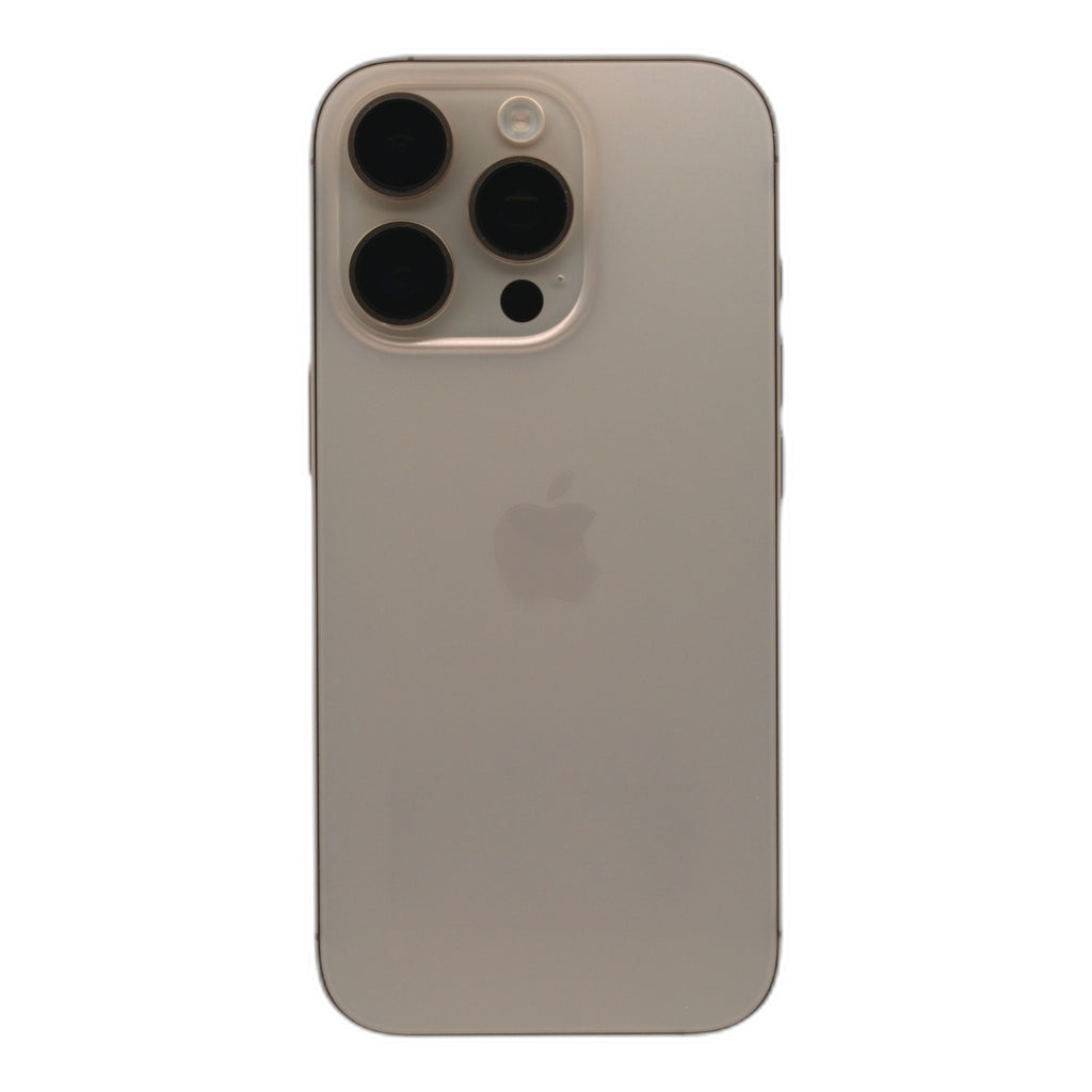 95新 Apple iPhone 16 Pro 128G 沙漠色鈦金屬 中國大陸版