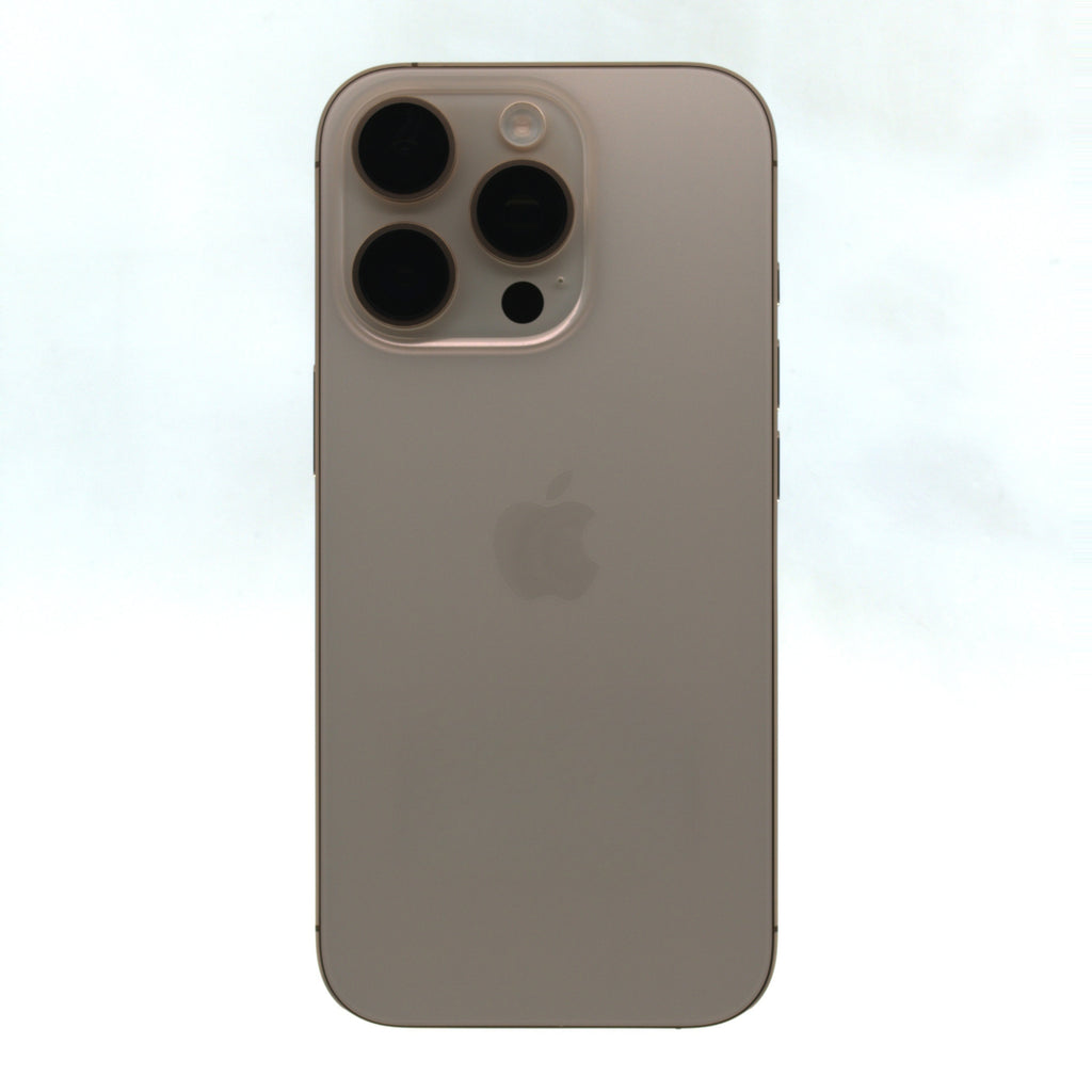 95新 Apple iPhone 16 Pro 128G 沙漠色鈦金屬 中國大陸版