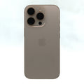 95新 Apple iPhone 16 Pro 128G 沙漠色鈦金屬 中國大陸版