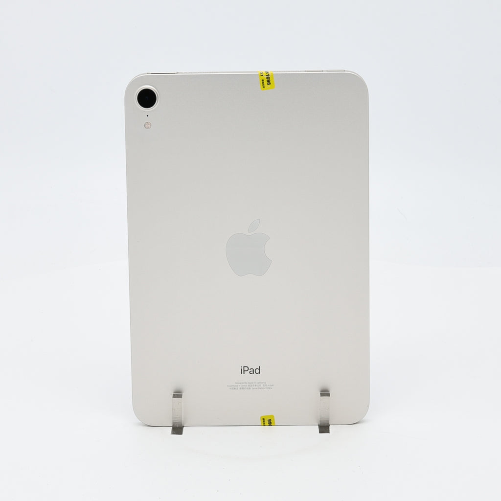 95新 Apple iPad mini6 64G 星光色 WIFI