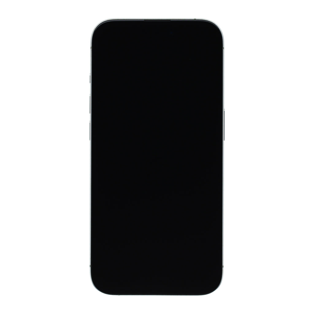 95新 Apple iPhone 15 Pro 128G 白色鈦金屬 中國大陸版