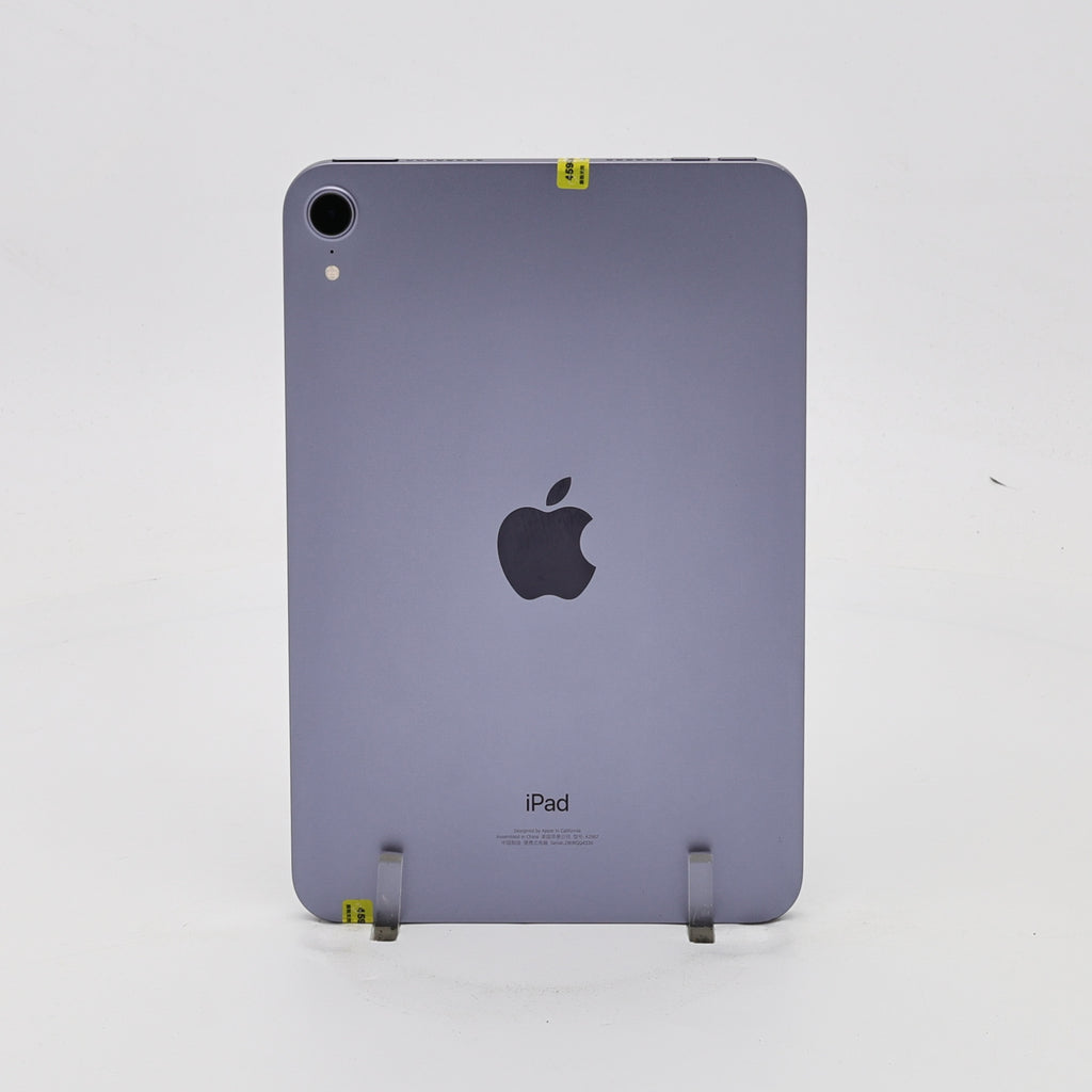 99新 Apple iPad mini6 256G 紫色 WIFI