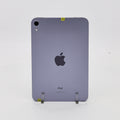 99新 Apple iPad mini6 256G 紫色 WIFI