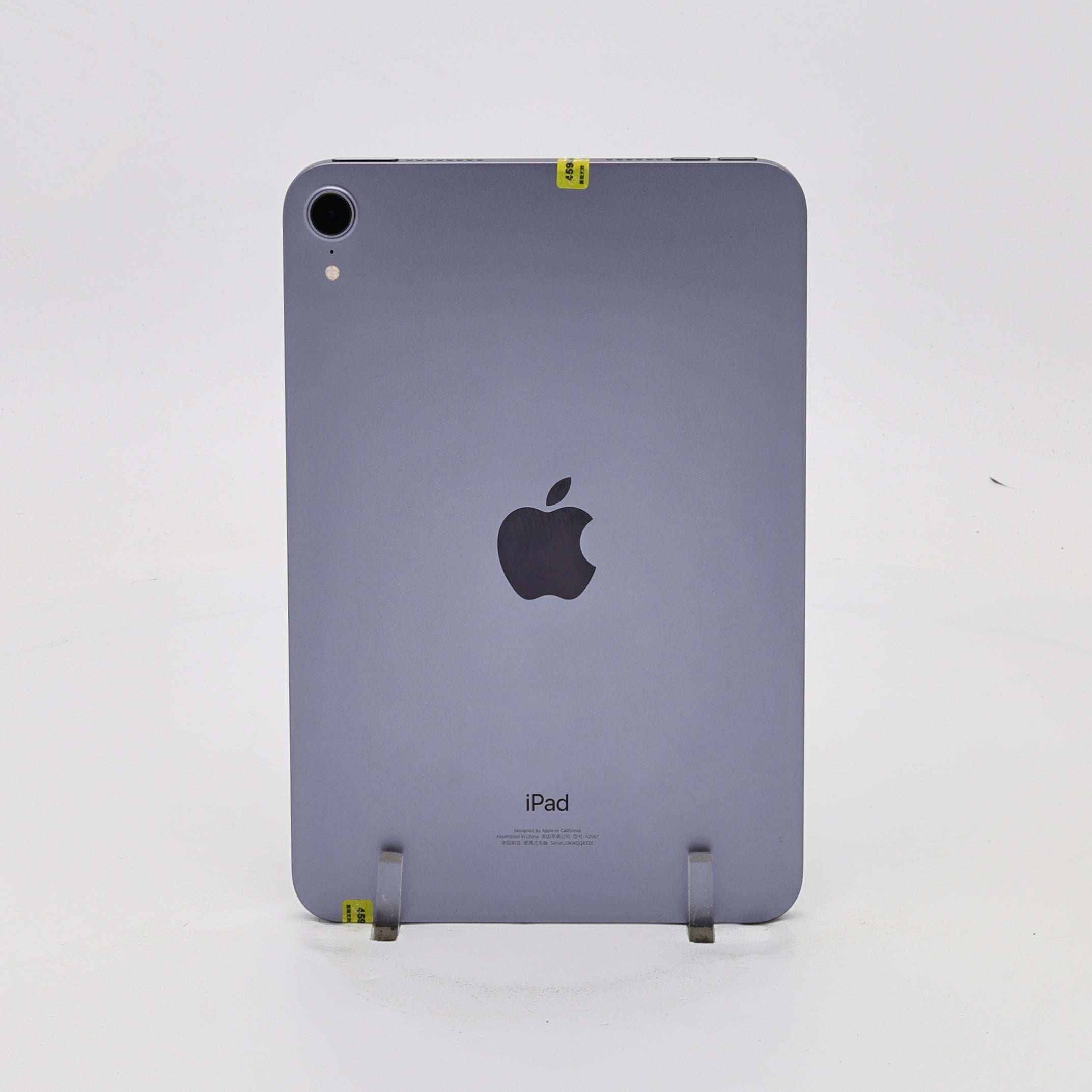 99新 Apple iPad mini6 256G 紫色 WIFI