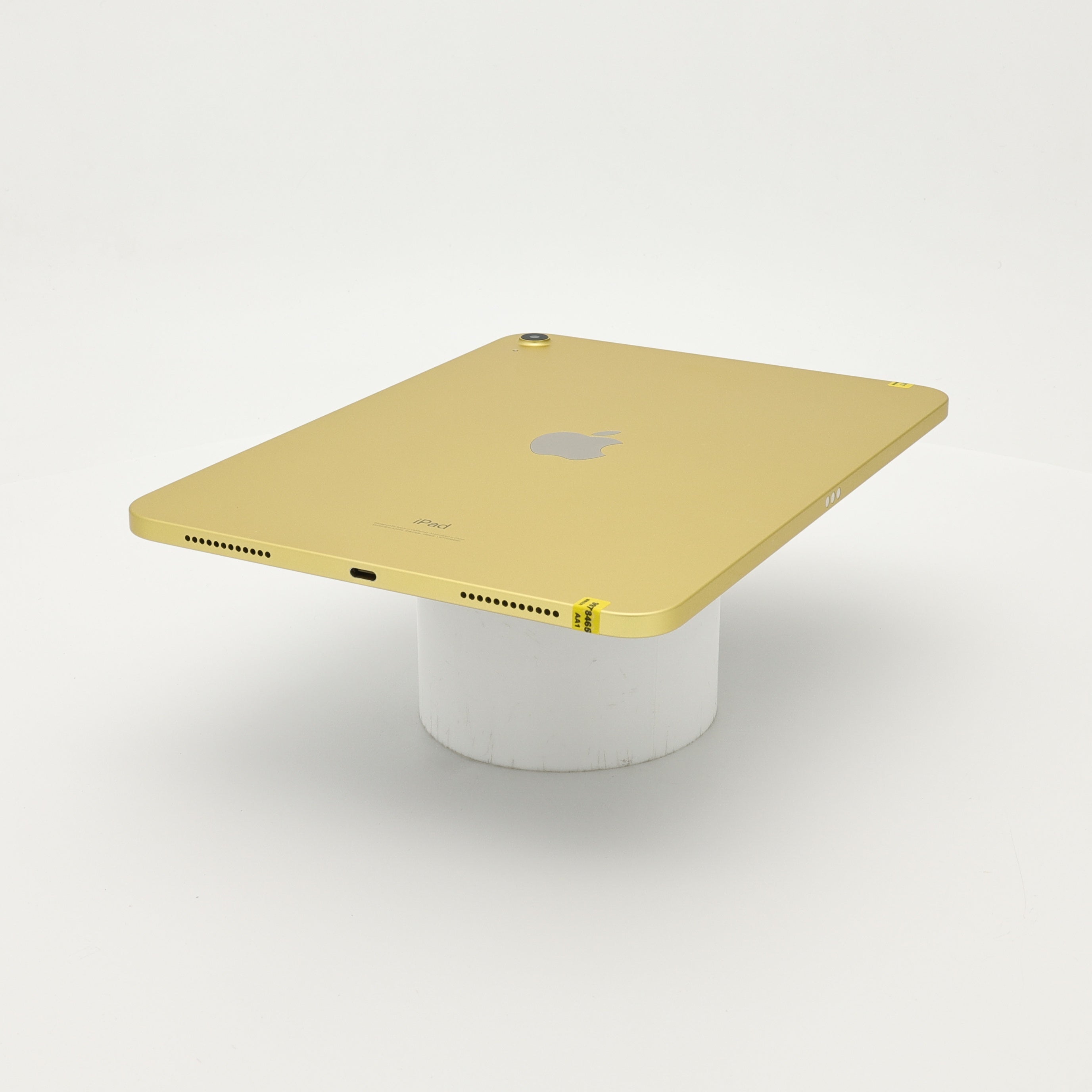 95新 Apple iPad 10代 256G 黃色 WIFI