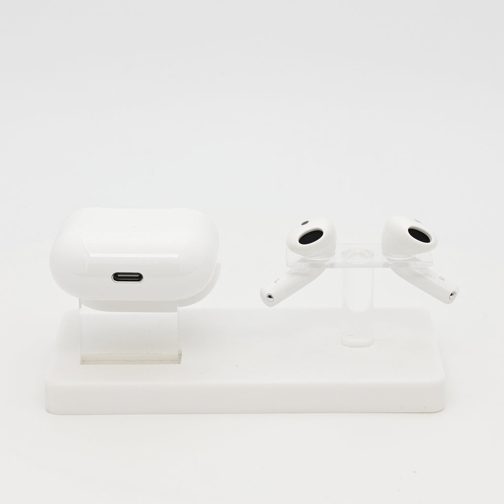 99新 Apple AirPods 4 (不支持主动降噪) 白色