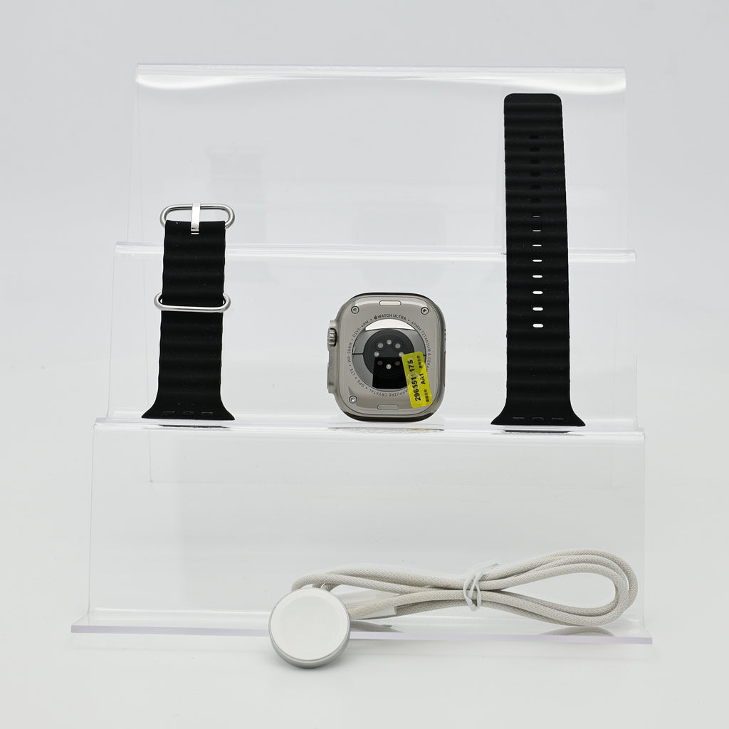 99新 Apple Watch Ultra 2 49毫米 鈦金屬