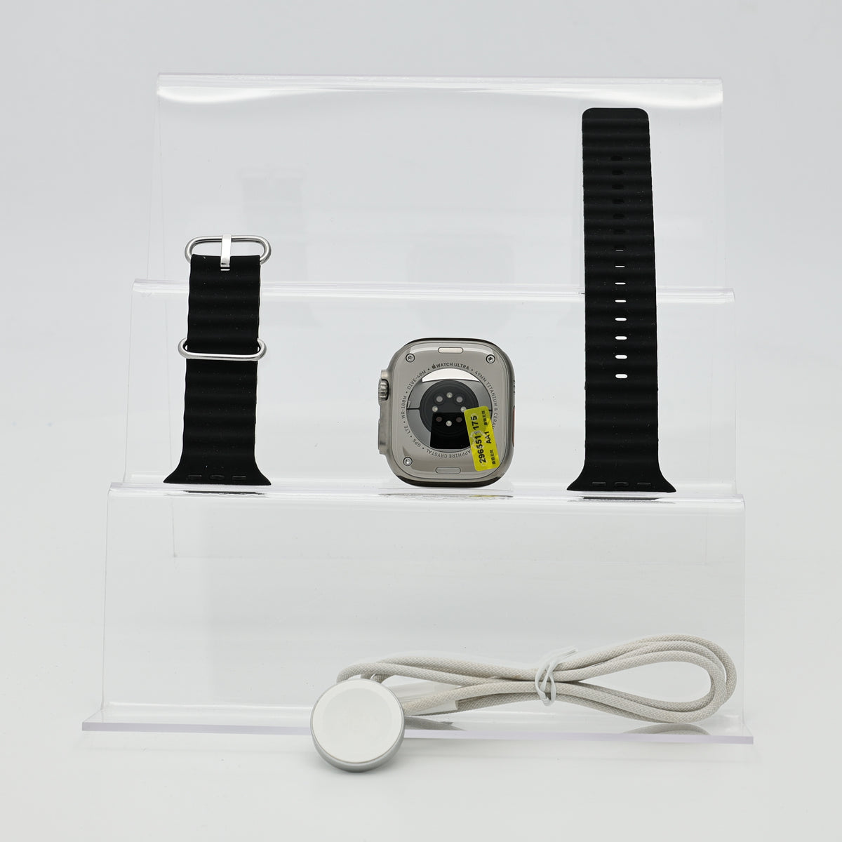 99新 Apple Watch Ultra 2 49毫米 鈦金屬