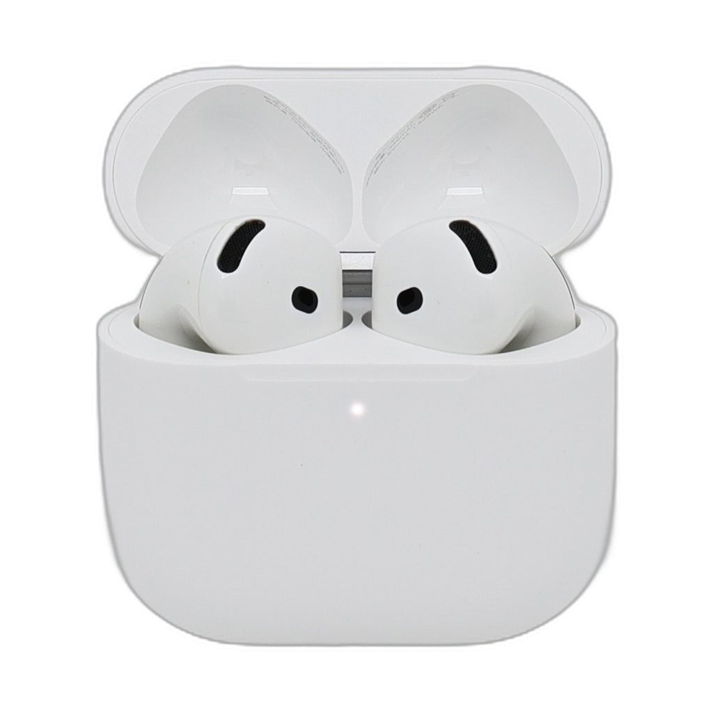 99新 Apple AirPods 4 (不支持主动降噪) 白色