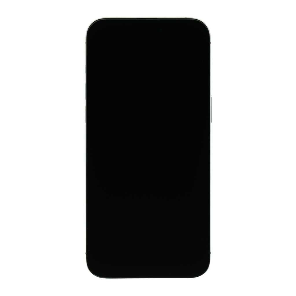 95新 Apple iPhone 15 Pro Max 256G 白色鈦金屬 中國大陸版
