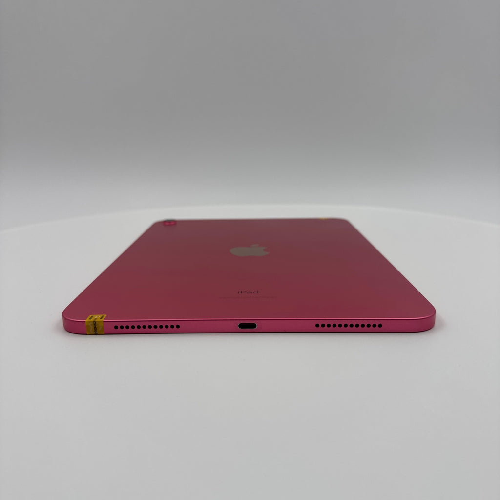 95新 Apple iPad 10代 64G 粉紅色 WIFI