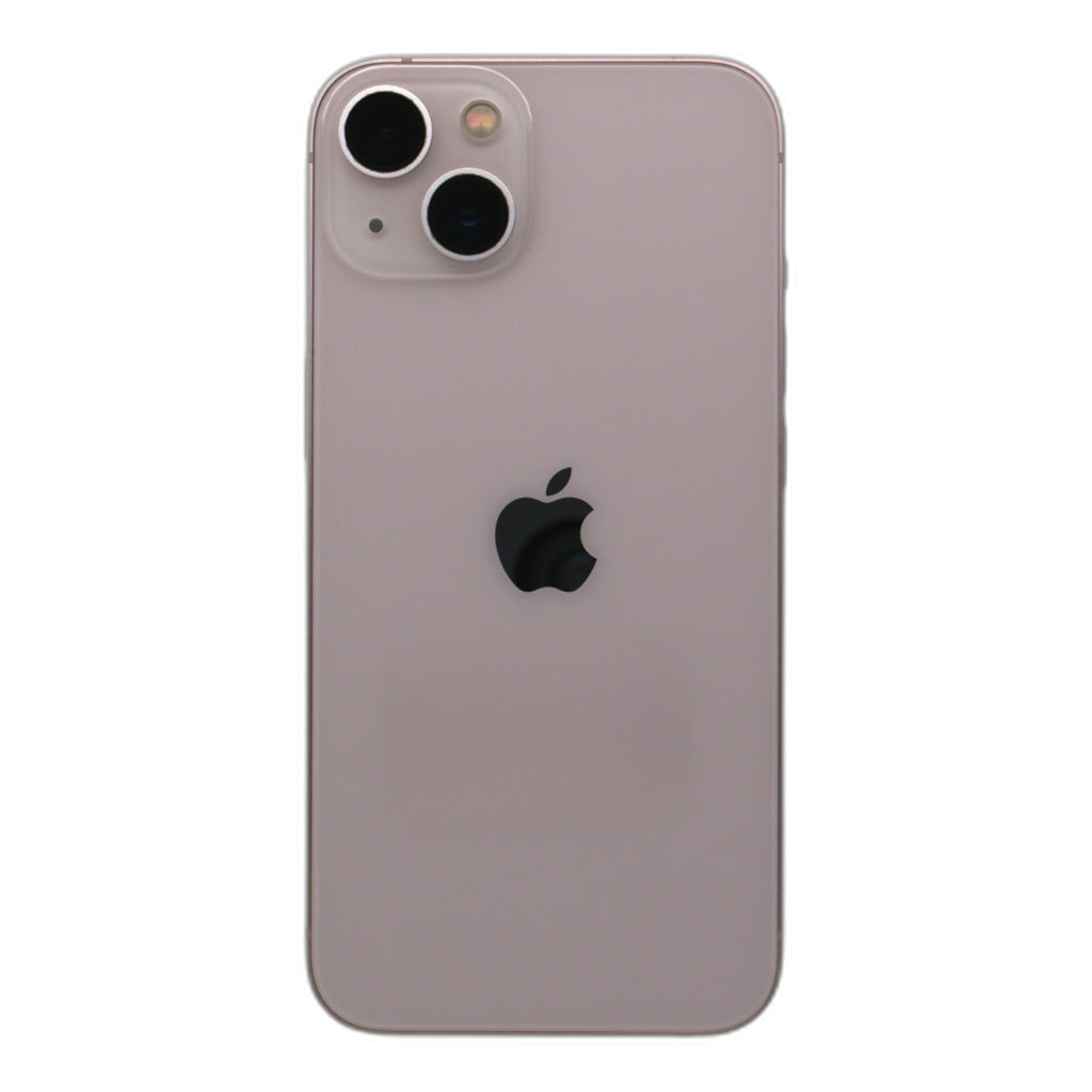 99新 Apple iPhone 13 256G 粉紅色 中國大陸版