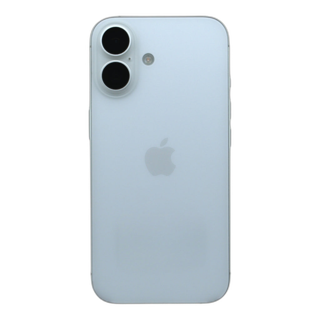 95新 Apple iPhone 16 128G 白色 中國大陸版