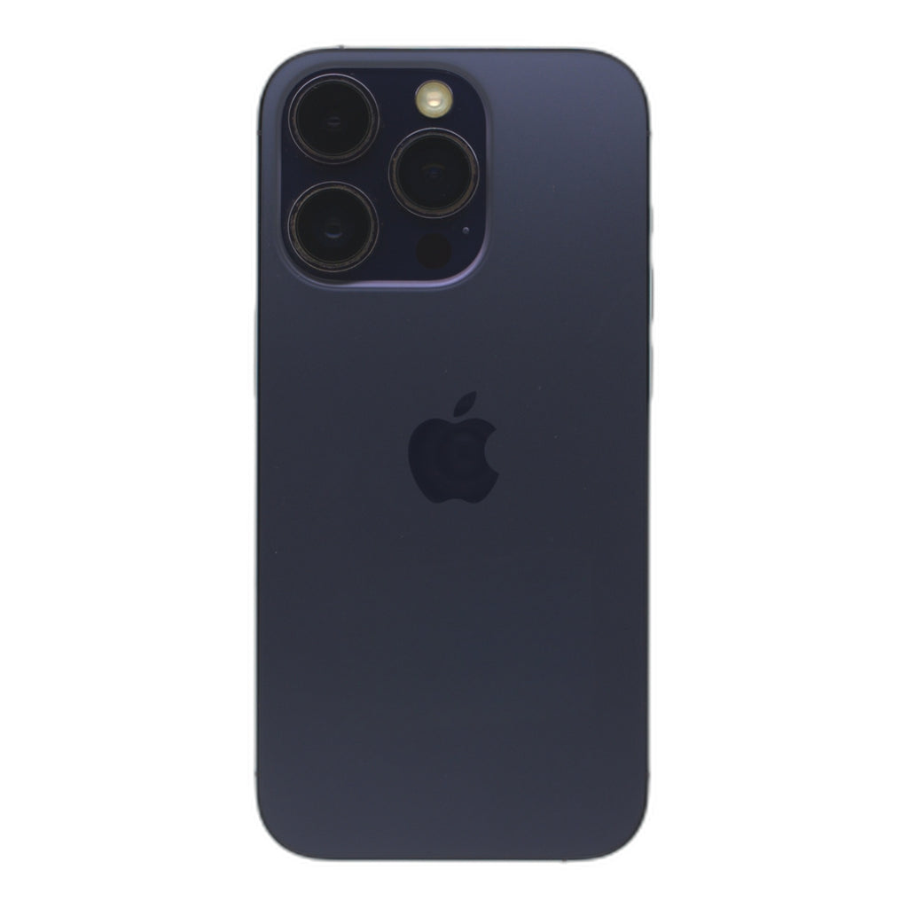 95新 Apple iPhone 14 Pro 256G 暗紫色 中國大陸版