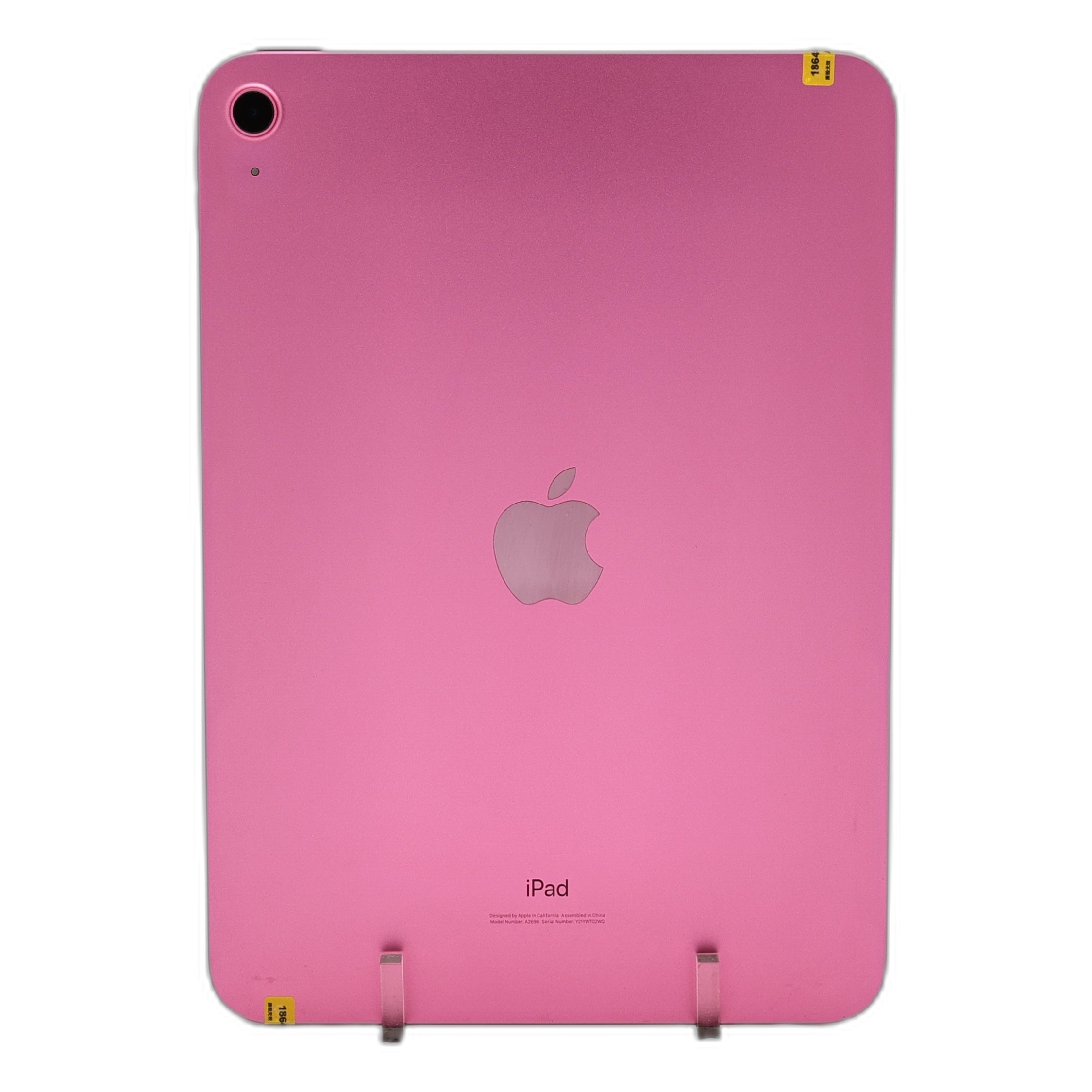 95新 Apple iPad 10代 256G 粉紅色 WIFI