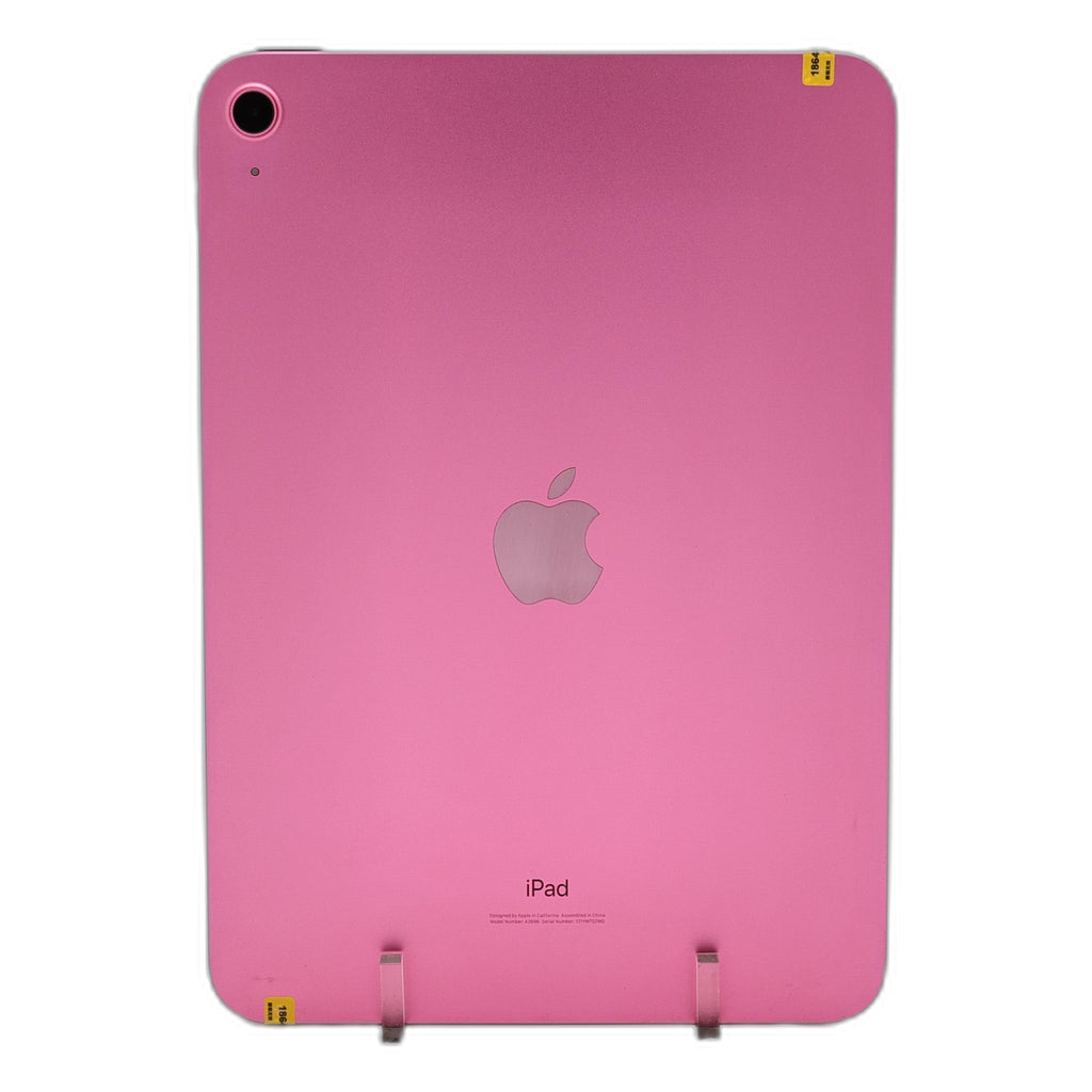 95新 Apple iPad 10代 256G 粉紅色 WIFI