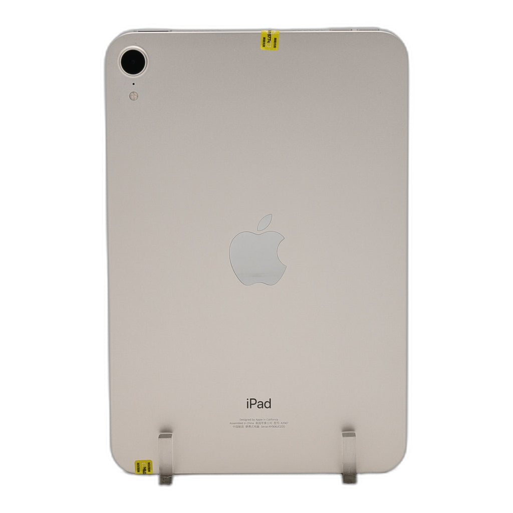95新 Apple iPad mini6 256G 星光色 WIFI