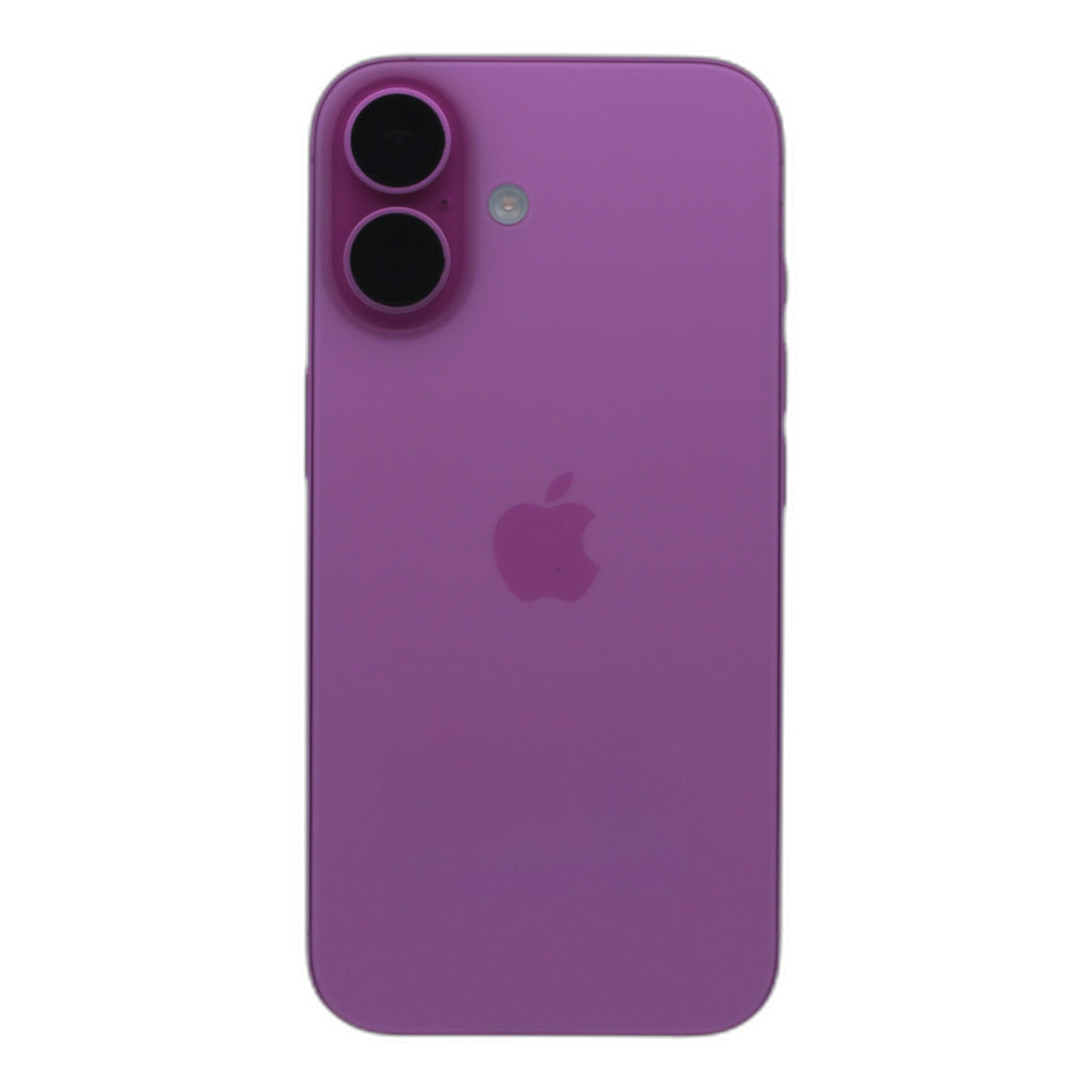 95新 Apple iPhone 16 128G 粉紅色 中國大陸版